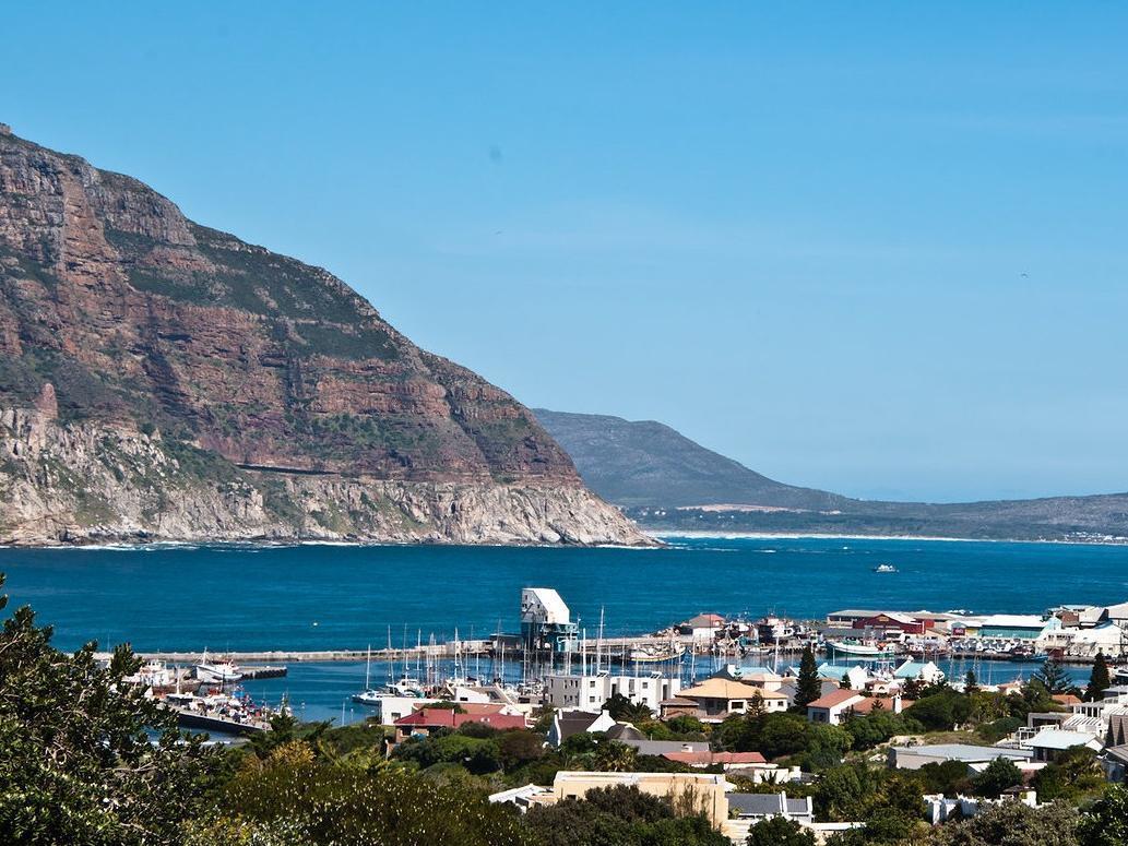 Somersby Guest House Hout Bay Esterno foto