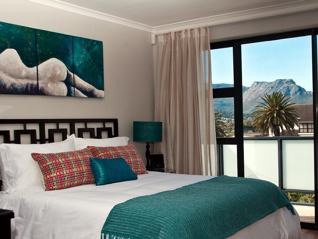Somersby Guest House Hout Bay Esterno foto