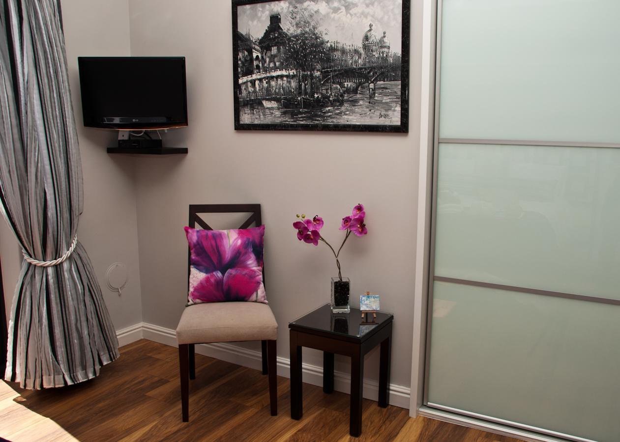 Somersby Guest House Hout Bay Esterno foto