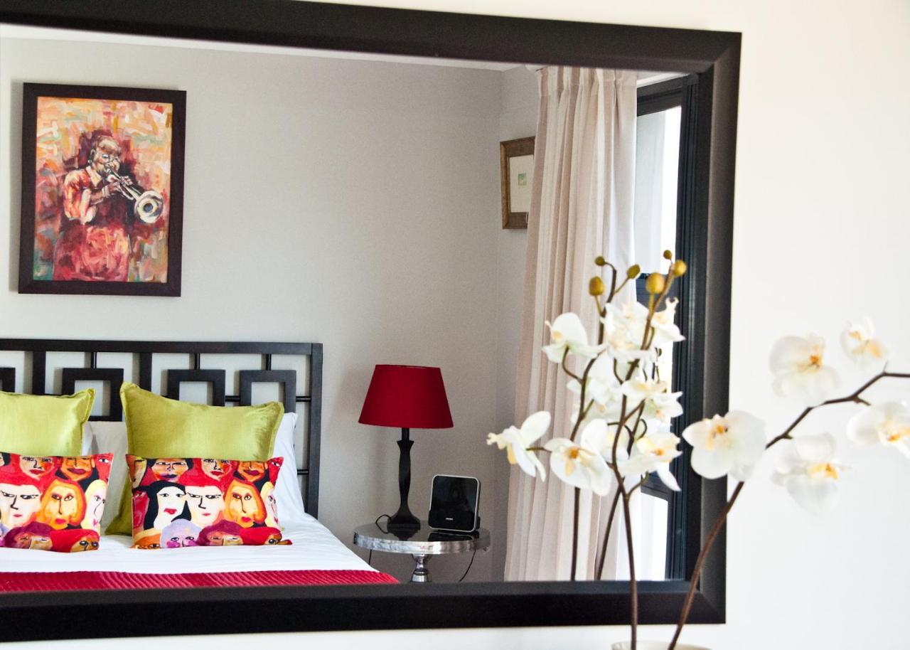 Somersby Guest House Hout Bay Esterno foto